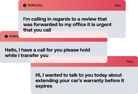 Robocalls Hero