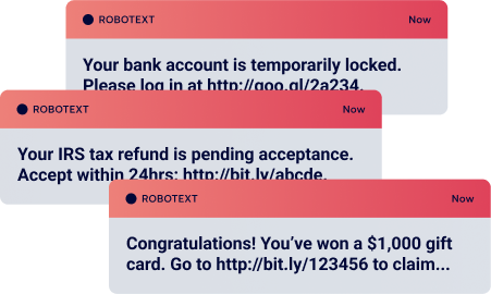 spam texts RoboKiller